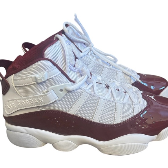 Jordan 6 Rings - Picture 3 of 9